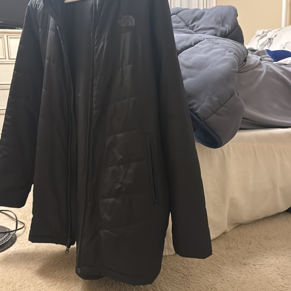 The North Face Women’s Black Aconcagua Parka Size XL - Picture 5 of 10